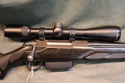 Tikka T3 Varmint 22-250 w/Nikon scope - Image 2 of 8