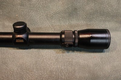 Nikon 4.5-14X40 Buckmaster A.O. - Image 2 of 3