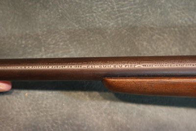 Winchester Model 36 9MM Shotgun - Image 8 of 8