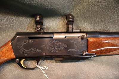 Browning BAR II Boss 243 Win - Image 2 of 11