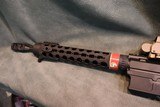 J.P.Enterprises LRP-07 308Win with Eotech sight and magnifier - Image 7 of 8
