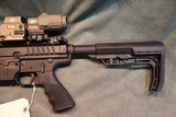 J.P.Enterprises LRP-07 308Win with Eotech sight and magnifier - Image 6 of 8
