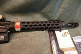 J.P.Enterprises LRP-07 308Win with Eotech sight and magnifier - Image 4 of 8