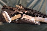 J.P.Enterprises LRP-07 308Win with Eotech sight and magnifier - Image 8 of 8