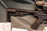 J.P.Enterprises LRP-07 308Win with Eotech sight and magnifier - Image 3 of 8