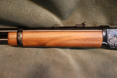 Winchester American Bald Eagle 375Win 1894 Commemorative - Image 8 of 13