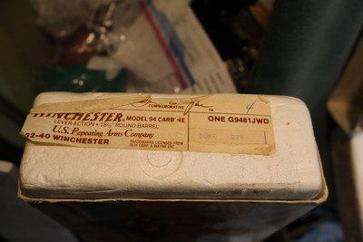 Winchester American Bald Eagle 375Win 1894 Commemorative - Image 5 of 13
