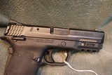 S+W 9mm M+P Shield EZ - Image 2 of 4