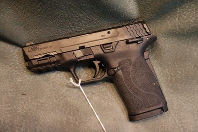 S+W 9mm M+P Shield EZ - Image 3 of 4
