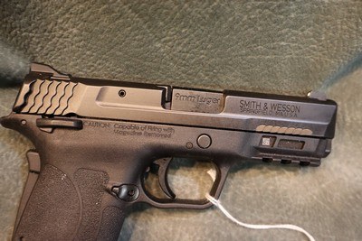 S+W 9mm M+P Shield EZ - Image 2 of 4