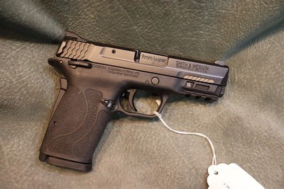 S+W 9mm M+P Shield EZ - Image 1 of 4