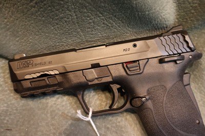 S+W 9mm M+P Shield EZ - Image 4 of 4