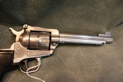 Ruger Single Six 22WRM - Image 2 of 4