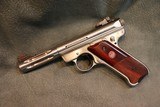Ruger MKIII HunterTarget 22LR - Image 4 of 4