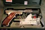 Ruger MKIII HunterTarget 22LR - Image 1 of 4