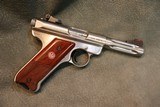 Ruger MKIII HunterTarget 22LR - Image 2 of 4