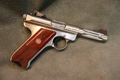 Ruger MKIII HunterTarget 22LR - Image 2 of 4