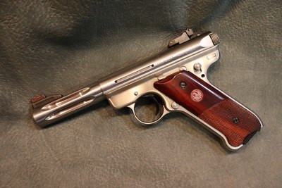 Ruger MKIII HunterTarget 22LR - Image 4 of 4