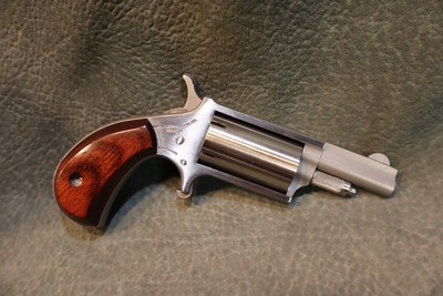 NAA Black Powder Revolver - Image 4 of 5