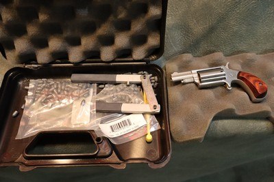 NAA Black Powder Revolver - Image 1 of 5