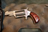 NAA Black Powder Revolver - Image 2 of 5