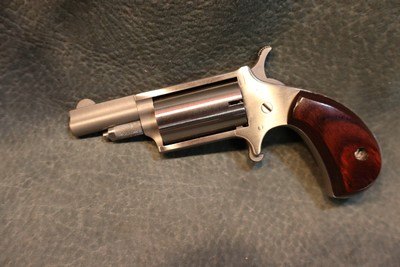 NAA Black Powder Revolver - Image 5 of 5