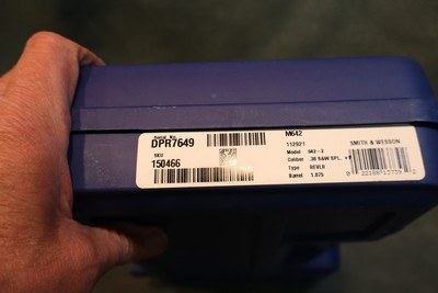 S&W 642-2 38spl - Image 5 of 5