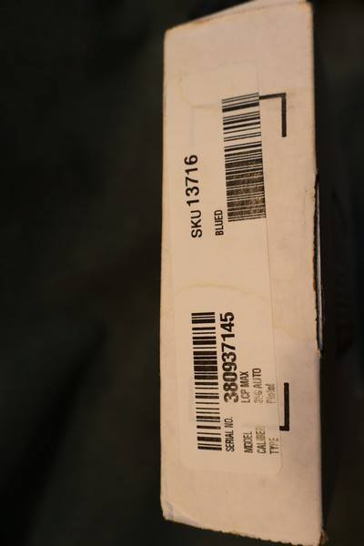 Ruger LCP Max 380 ACP - Image 5 of 5