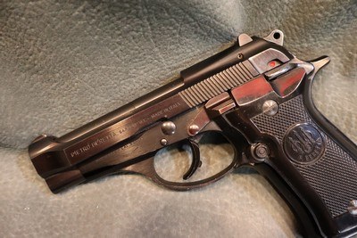 Beretta 84BB 380 ACP - Image 2 of 5