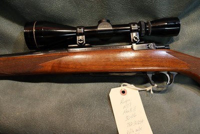 Ruger M77 Mark II / Leupold Vari-X II - Image 12 of 18
