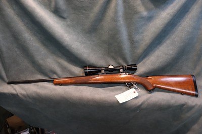 Ruger M77 Mark II / Leupold Vari-X II - Image 1 of 18
