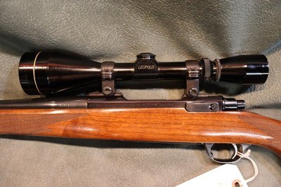 Ruger M77 Mark II / Leupold Vari-X II - Image 2 of 18