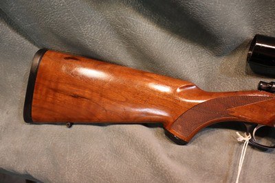 Ruger M77 Mark II / Leupold Vari-X II - Image 6 of 18