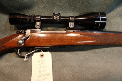 Ruger M77 Mark II / Leupold Vari-X II - Image 16 of 18