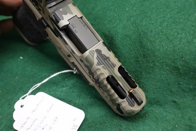 TMT Tactical Glock w/ Trijicon RMO6 RMR - Image 5 of 6