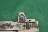 TMT Tactical Glock w/ Trijicon RMO6 RMR - Image 6 of 6