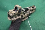 TMT Tactical Glock w/ Trijicon RMO6 RMR - Image 3 of 6