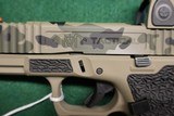 TMT Tactical Glock w/ Trijicon RMO6 RMR - Image 4 of 6