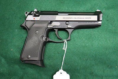 Beretta 92 Compact - Image 1 of 5