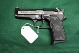 Beretta 92 Compact - Image 2 of 5
