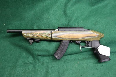 Ruger 22 Charger Takedown - Image 2 of 5