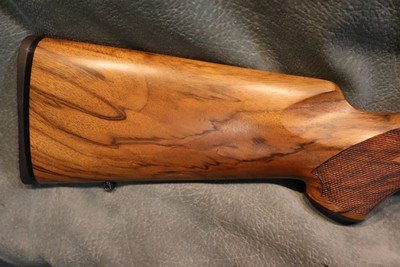 Cooper of Montana M52 30-06 Select French Walnut Stock - Image 5 of 10