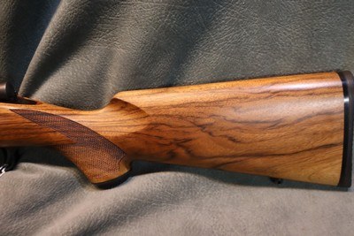 Cooper of Montana M52 30-06 Select French Walnut Stock - Image 3 of 10