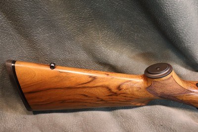Cooper of Montana M52 30-06 Select French Walnut Stock - Image 8 of 10