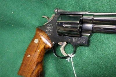 S&W 29-244 Mag - Image 4 of 7