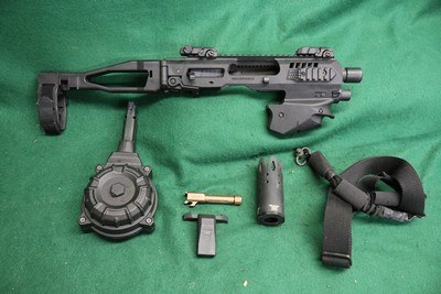 CAA Micro Conversion Kit SA Hellcat - Image 1 of 13