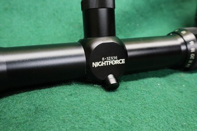 Nightforce 8-32x56 - Image 4 of 4