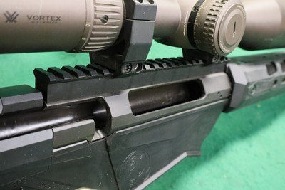Ruger Precision Rifle 338 Lapua / Vortex Razor Gen II 4.5-27x56 - Image 14 of 18