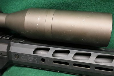 Ruger Precision Rifle 338 Lapua / Vortex Razor Gen II 4.5-27x56 - Image 10 of 18