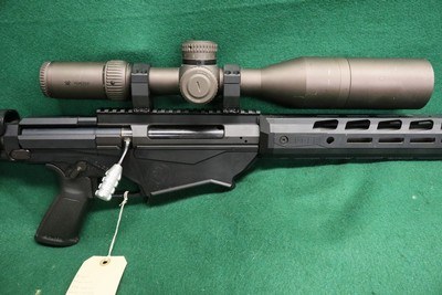 Ruger Precision Rifle 338 Lapua / Vortex Razor Gen II 4.5-27x56 - Image 3 of 18